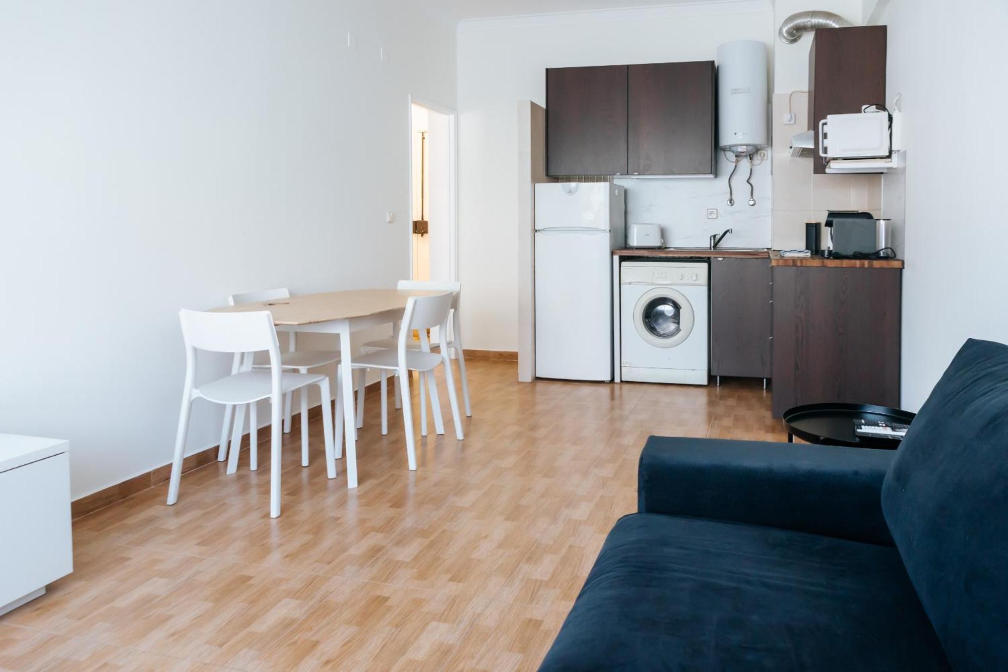 Lisboa - Almirante Reis Central Apartment II 外观 照片