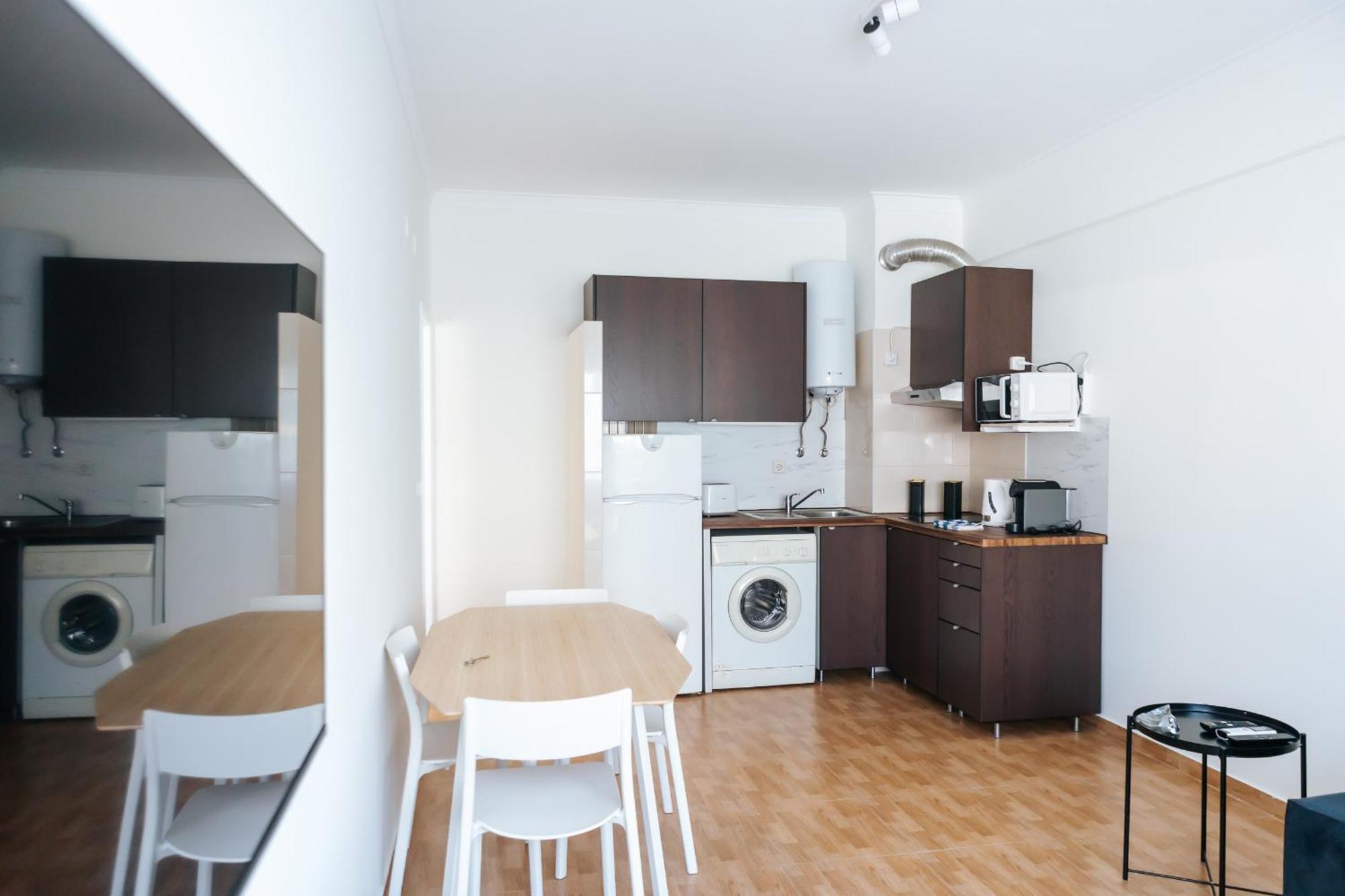 Lisboa - Almirante Reis Central Apartment II 外观 照片
